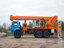 Камаз · АГП 39Т