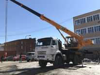 Камаз · Ивановец КС 45717К 3