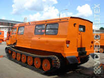 Пассажирский гусеничный · ТТМ-3 ПС 14 чел