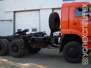 Камаз ·  65225 3971 43