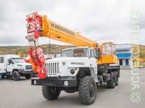 Урал 6х6 · КС 45717 вездеходный