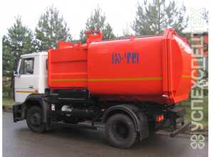 Маз · КО 449 41