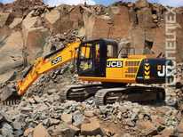 JCB · JS 205