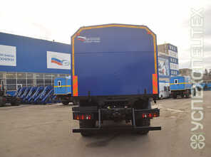 Камаз 43118 3027 50 · ППУА 1600 100