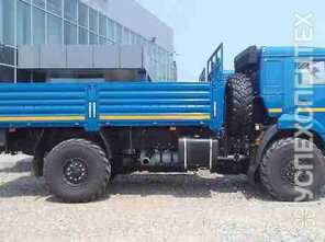 Камаз · 43502 6023 66 D5