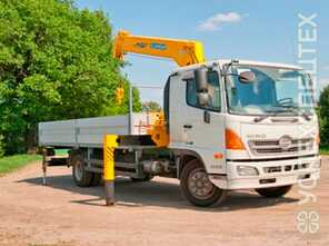 HINO · SOOSAN SCS 335