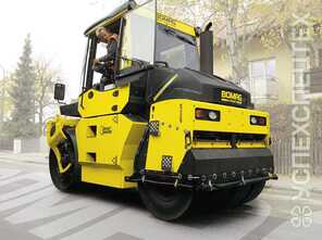 BOMAG  · BW 154 AСP-4