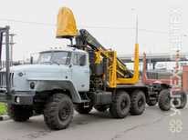 Урал · 43204 1111 72М