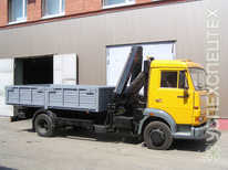 Камаз · 53605 Hiab 077 B 2
