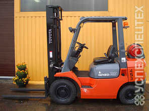 Toyota · Высота подъема 5 м