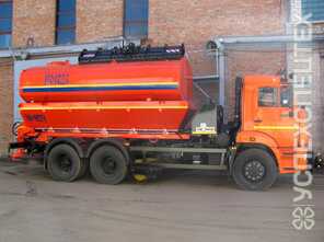 Камаз · КО 823