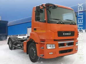 КамАЗ · 5325 1002 69 G5