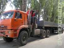 Камаз · 65224 Epsilon M 120 Z