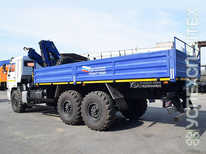  Камаз 43118 3027 50 · КМУ АНТ 15 5ТЛ