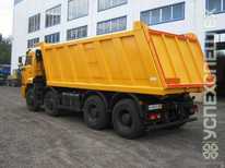 Камаз · 6520 16012 53