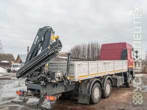 Маз · Hiab 013Т-1