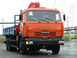 Камаз · 43118
