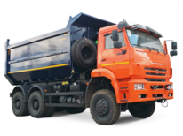 Камаз · AMKAR 6589 05E