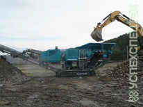  Powerscreen ·  Premiertrak  400X R400X