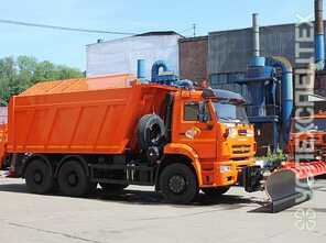 Камаз · ЭД 405В1