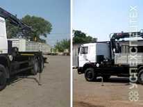 Маз · Hiab 066В-1 CLX