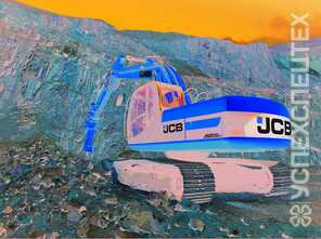 JCB · JS 200