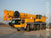 LIEBHERR  · LTM 1160 5 2