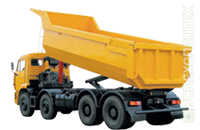 Scania  · Грузоподъемность 30 тонн