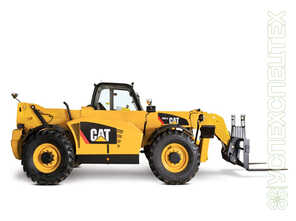 CAT · Максимальная высота подъема 12 м