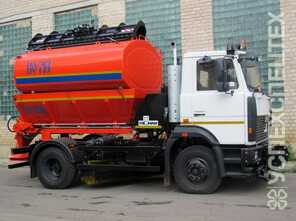 КОММАШ · КО 713Н 40