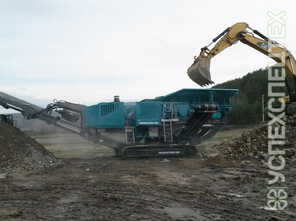  Powerscreen ·  Premiertrak  400X R400X