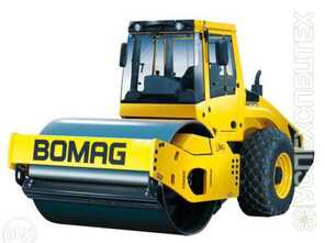 BOMAG  · BW 213 D-4