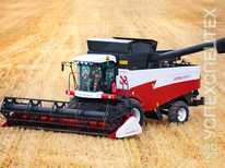 Ростсельмаш · Акрос 595 Плюс