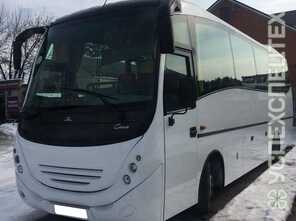 MAN · Аренда автобуса на 30 мест