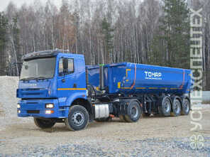 Камаз · Тонар