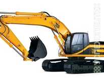 JCB ·  JS 460