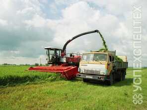 КСК 600 · ДЕСНА ПОЛЕСЬЕ FS60