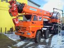 Камаз · Клинцы КС 65719 3К