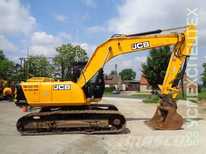 JCB · JS 190 NC