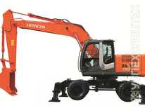 Hitachi · ZX160W