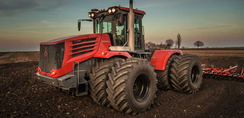 КИРОВЕЦ · К 739