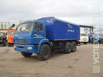 Камаз 43118 3027 50 · ППУА 1600 100