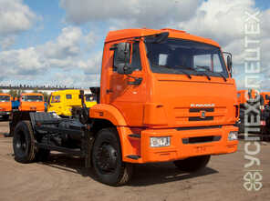 КамАЗ · 43255 4010 69 G5