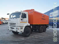 КАМАЗ 43118 3027 50 2 3 ПТ · ППУА 1800 100