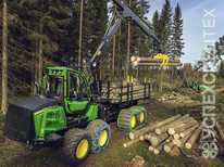 John Deere · 1210G 
