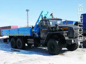 Урал · 4320 INMAN ИМ 95