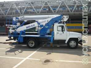 Газ · ВИПО 18