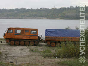 ТТМ-4902 · ГР-10 автоматическая трансмиссия