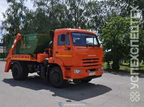 Камаз · 43253 43255