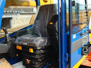 Тяжелый с экскаваторной установкой · ТТМ-69021 Э